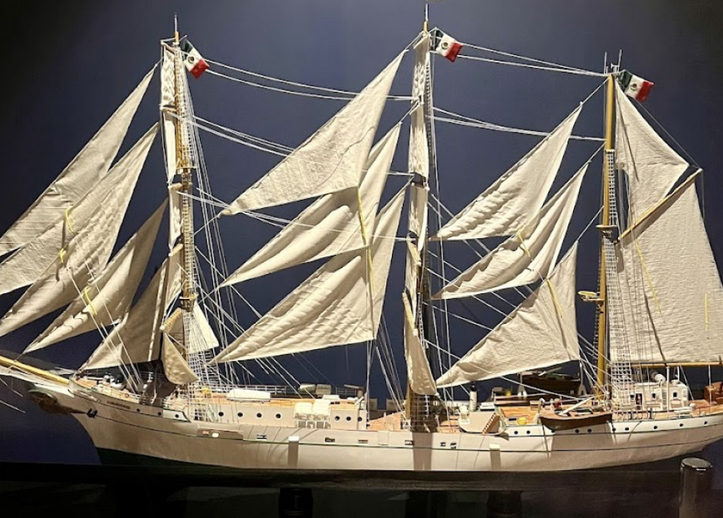 Museo Naval México-2