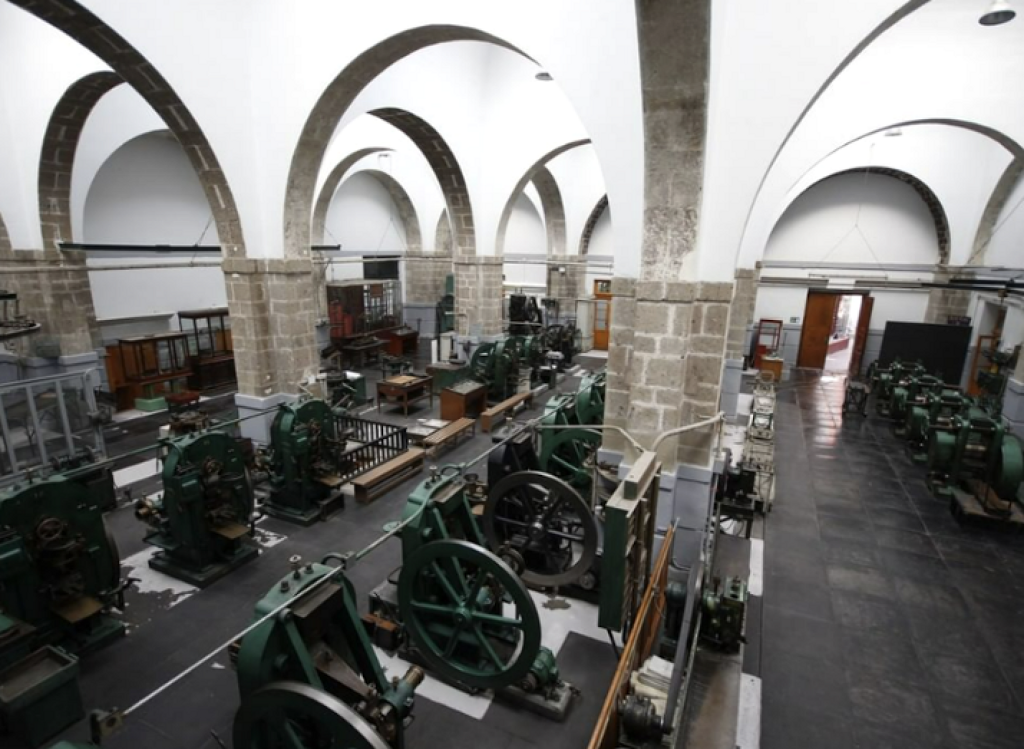 Museo Numismático Nacional-2