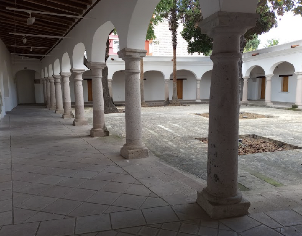 Museo Oaxaqueño de Arqueología Ervin Frissell -0