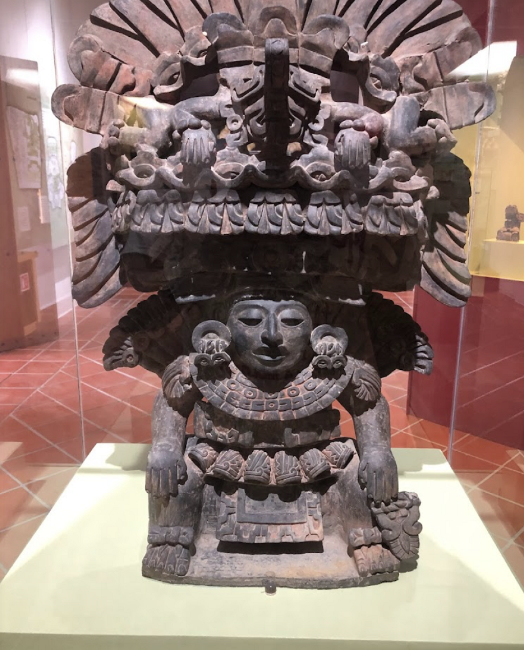 Museo Oaxaqueño de Arqueología Ervin Frissell -1