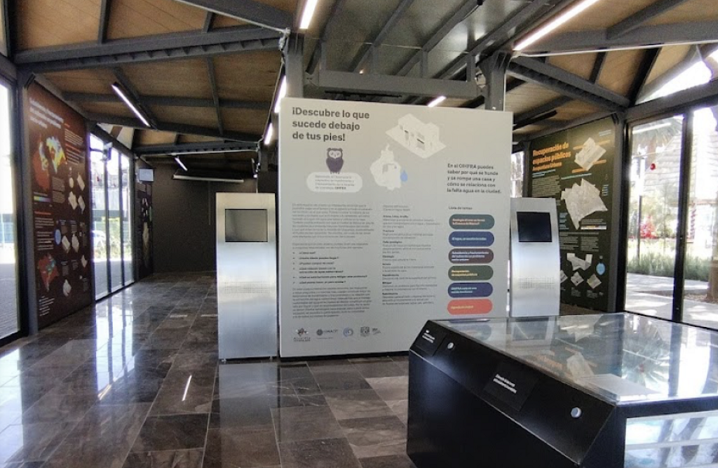 Museo-Observatorio Interactivo de Hundimiento y Fracturamiento (OIHFRA)-0