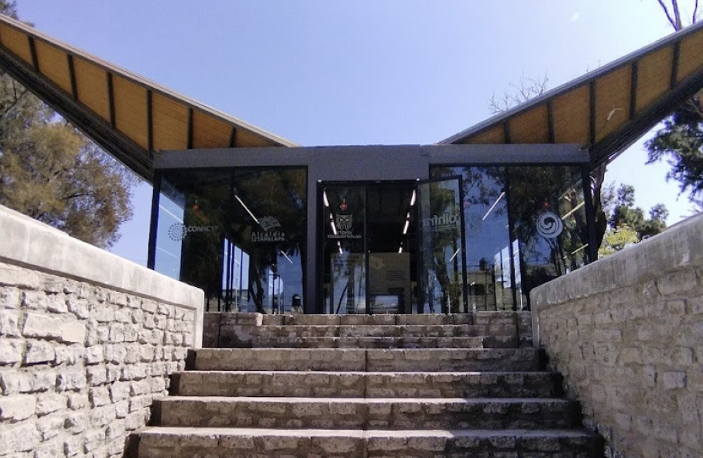 Museo-Observatorio Interactivo de Hundimiento y Fracturamiento (OIHFRA)-1