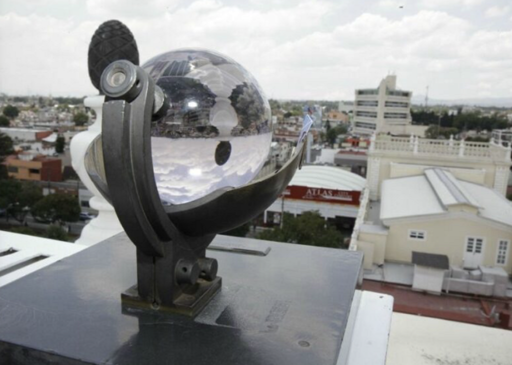 Museo Observatorio Meteorológico Mariano Bárcena-0