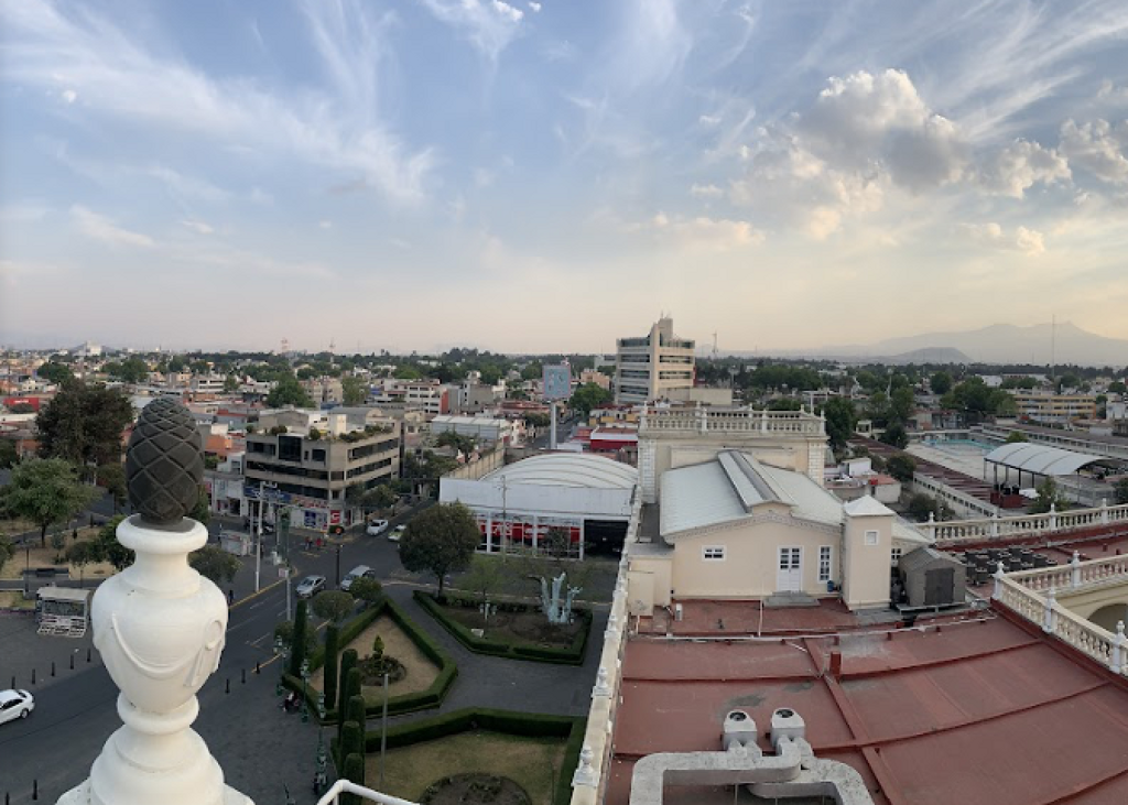 Museo Observatorio Meteorológico Mariano Bárcena-1
