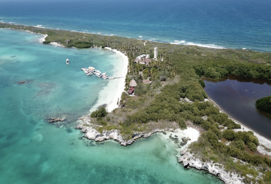 Museo Oceanográfico de Isla Contoy-1