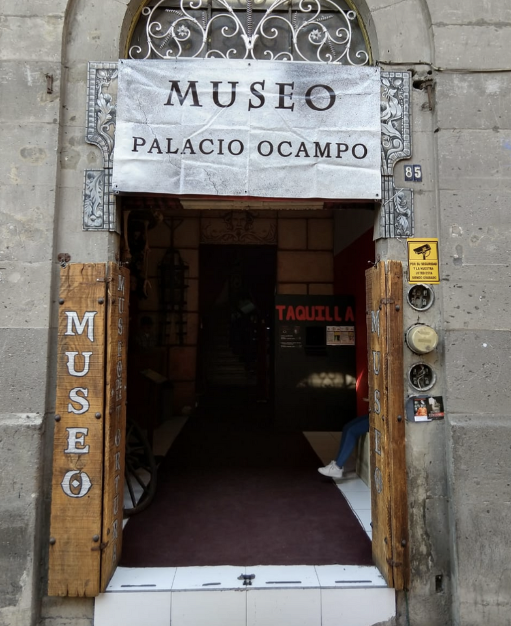 Museo Palacio Ocampo-0