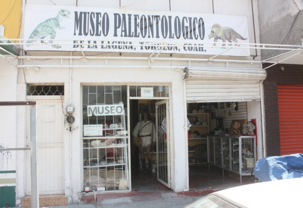 Museo Paleontológico de la Laguna-0