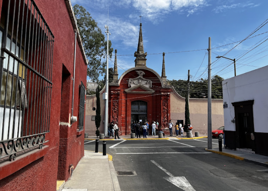 Museo Panteón de Belén-1
