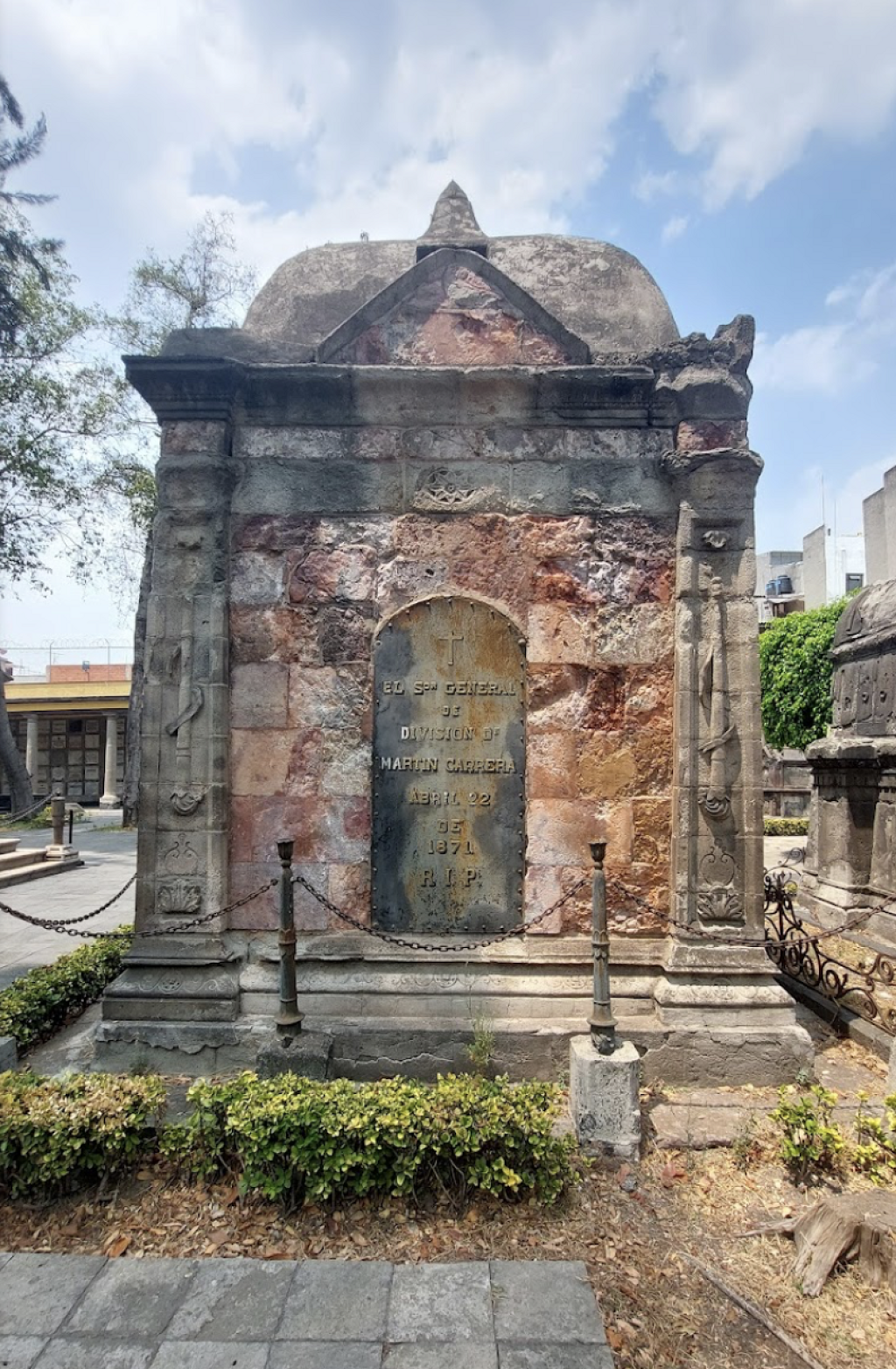 Museo Panteón de San Fernando -0