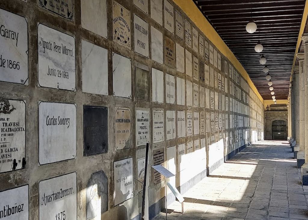 Museo Panteón de San Fernando -1