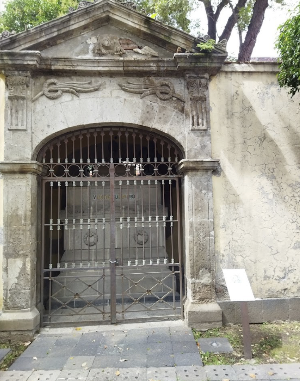 Museo Panteón de San Fernando -2