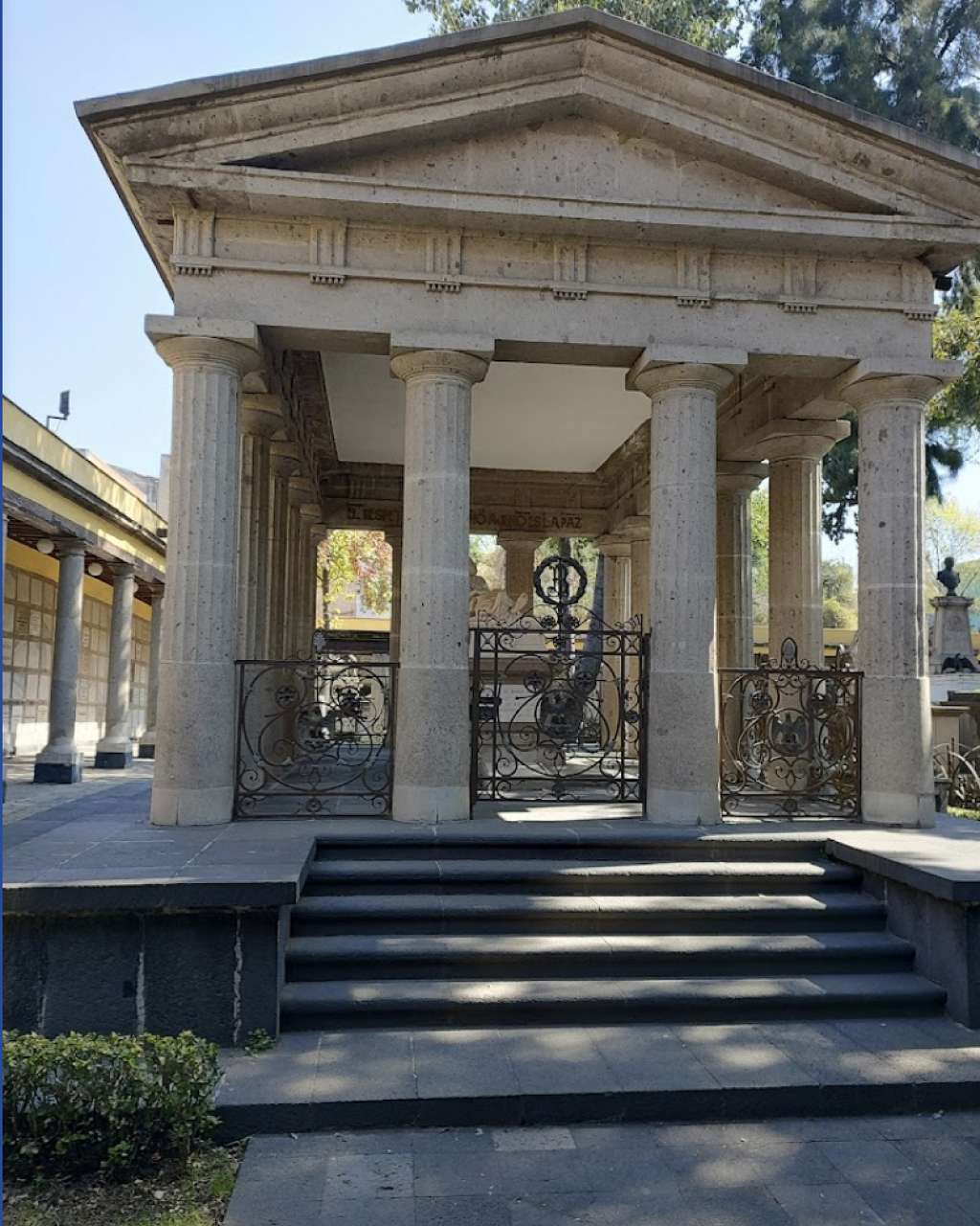 Museo Panteón de San Fernando -3