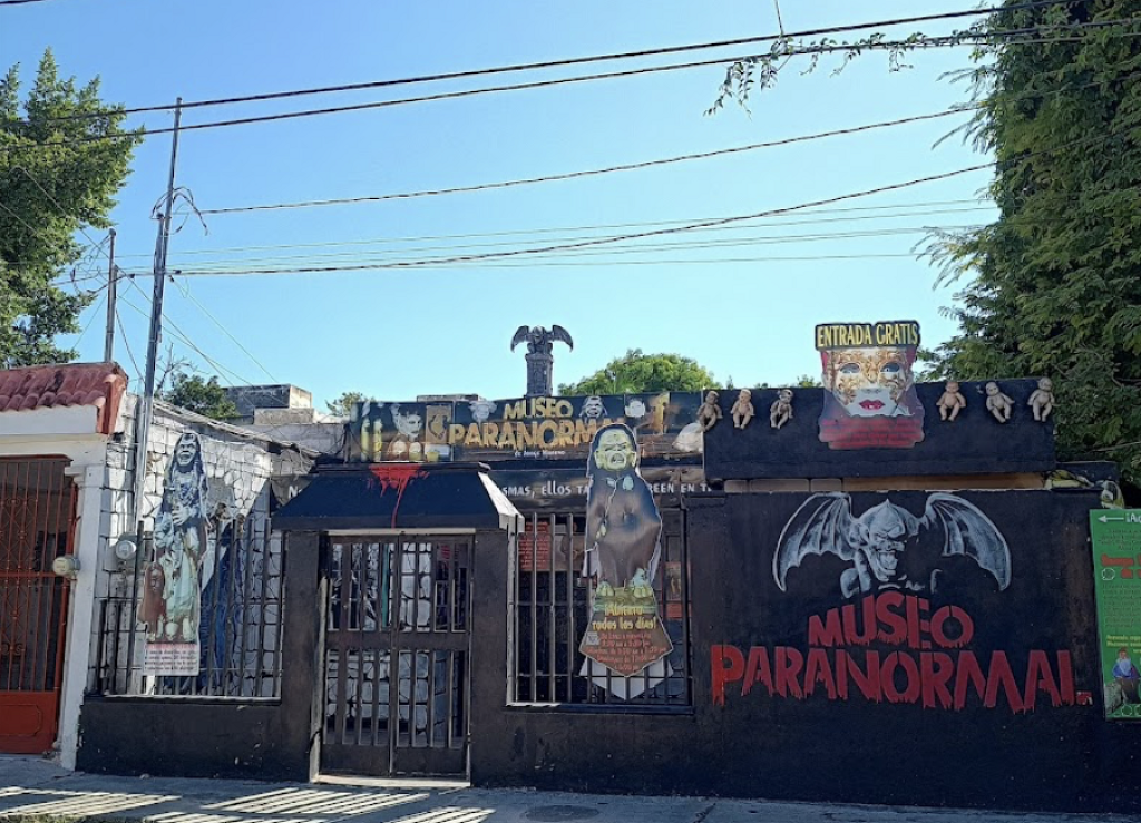 Museo Paranormal de Yucatán-3