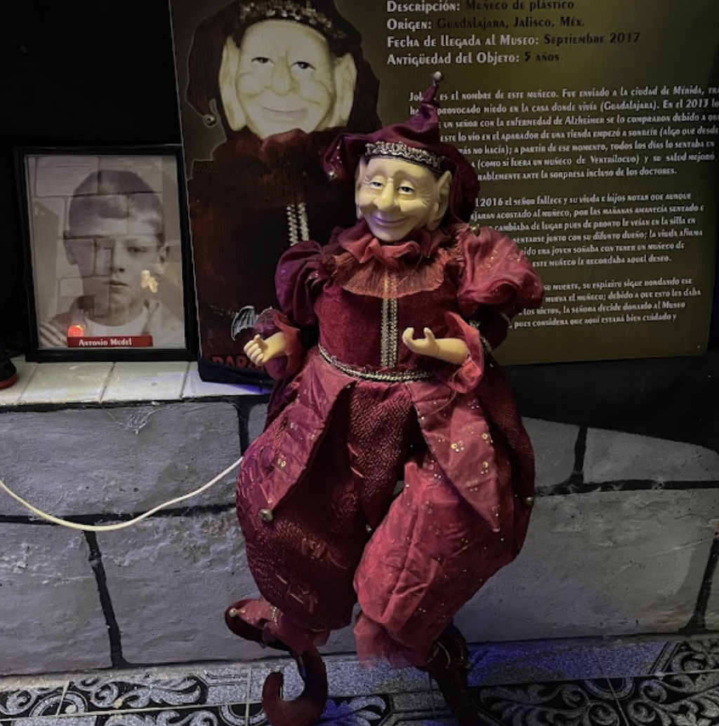 Museo Paranormal de Yucatán-1