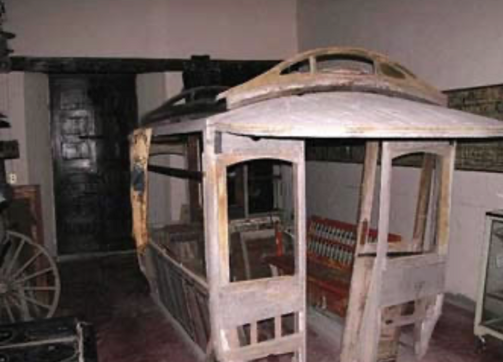 Museo Parroquial Padre José Robledo-1