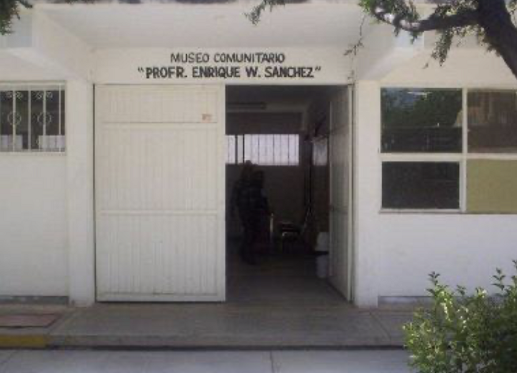 Museo Profr. Enrique W. Sánchez García-2