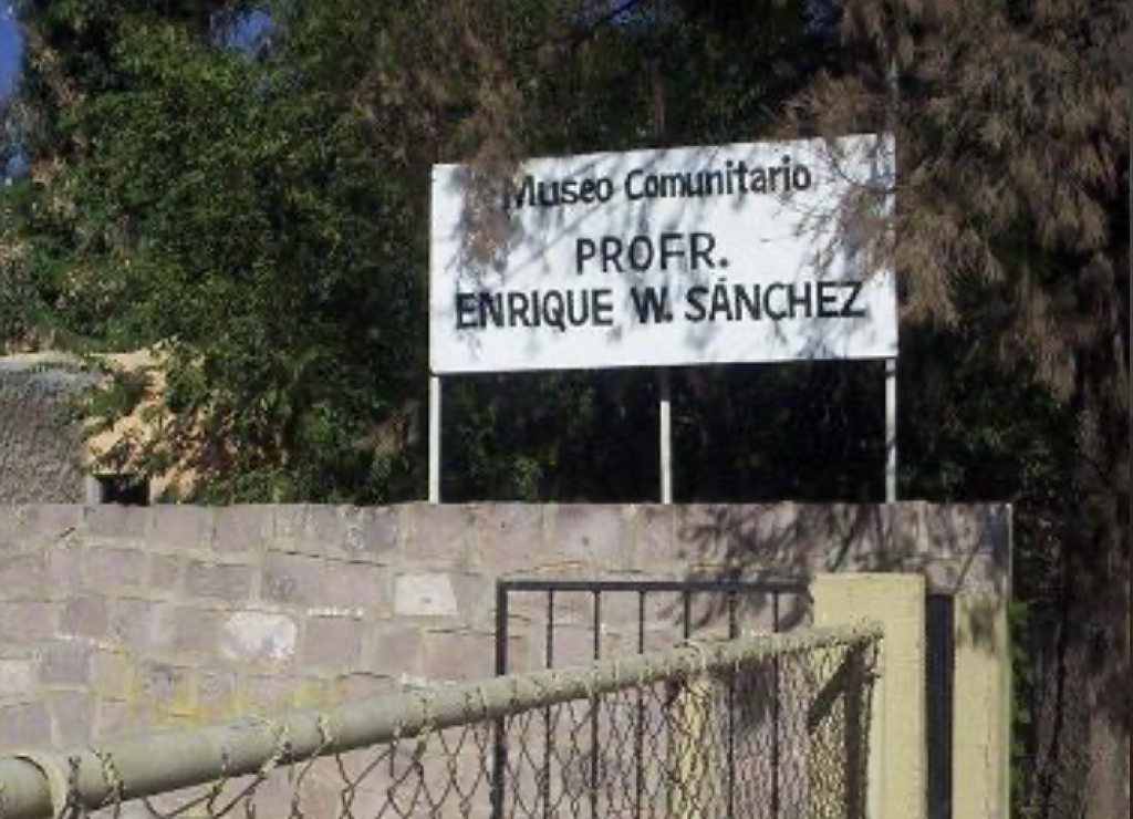 Museo Profr. Enrique W. Sánchez García-0
