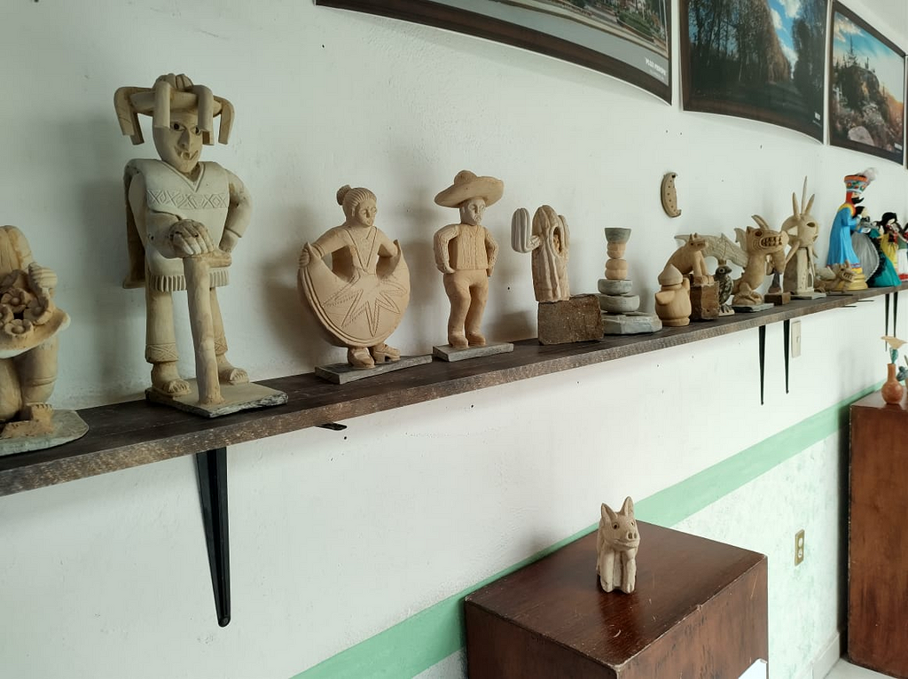 Museo Profr. Fco. Javier Beltrán Martínez-1