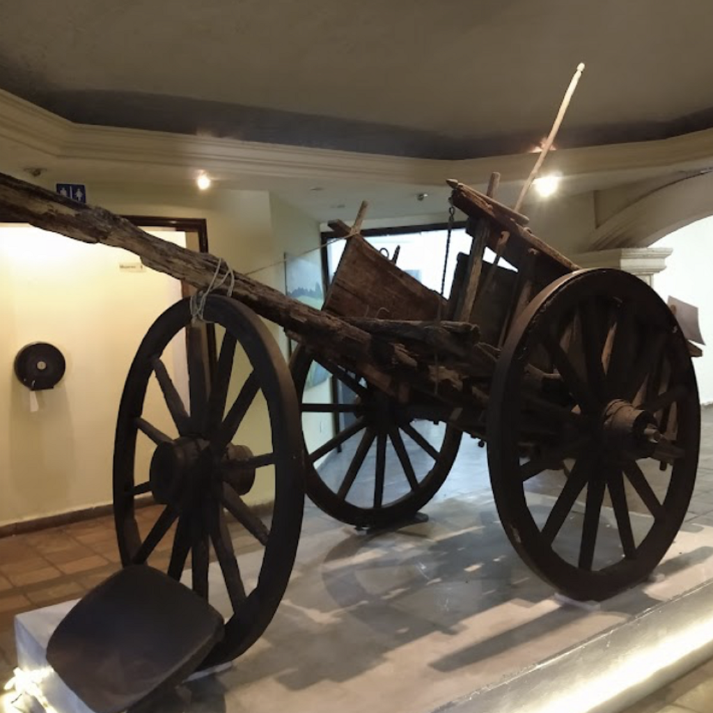 Museo Profr. Moisés Sáenz Garza-0
