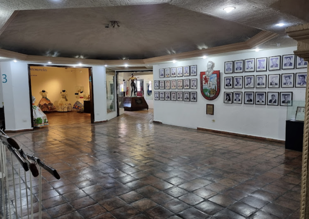 Museo Profr. Moisés Sáenz Garza-3
