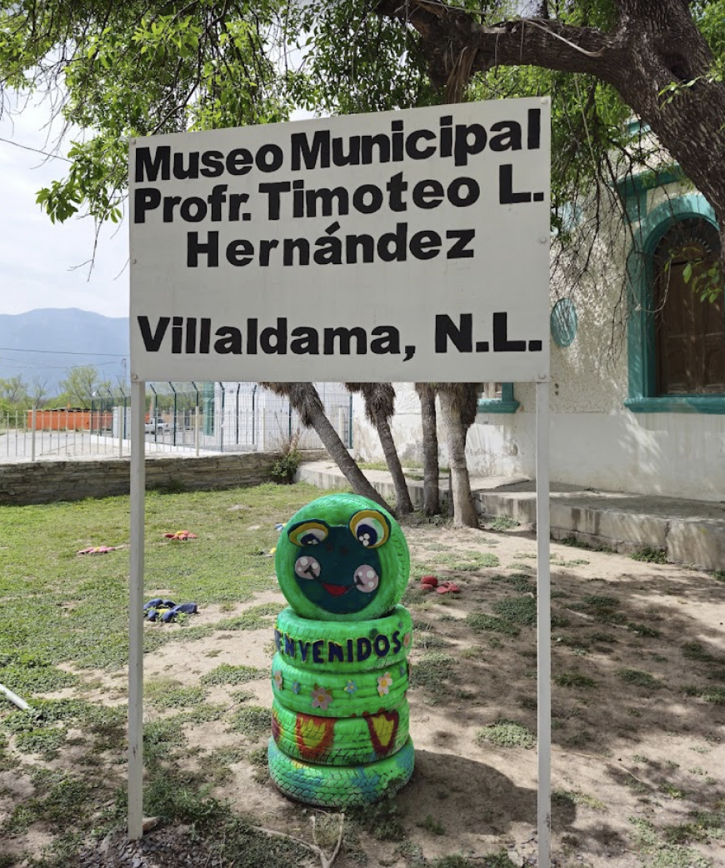 Museo Profr. Timoteo L. Hernández-0