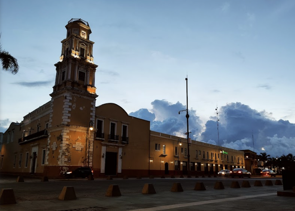 Museo Recinto de la Reforma -1