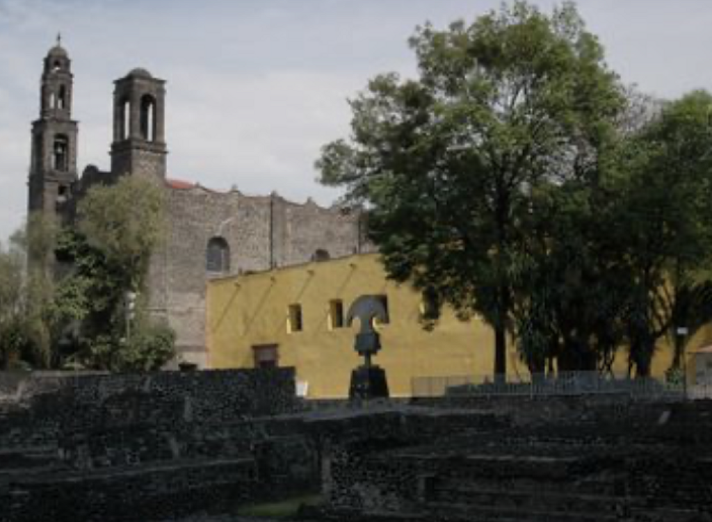 Museo Recinto Homenaje a Cuauhtémoc-0
