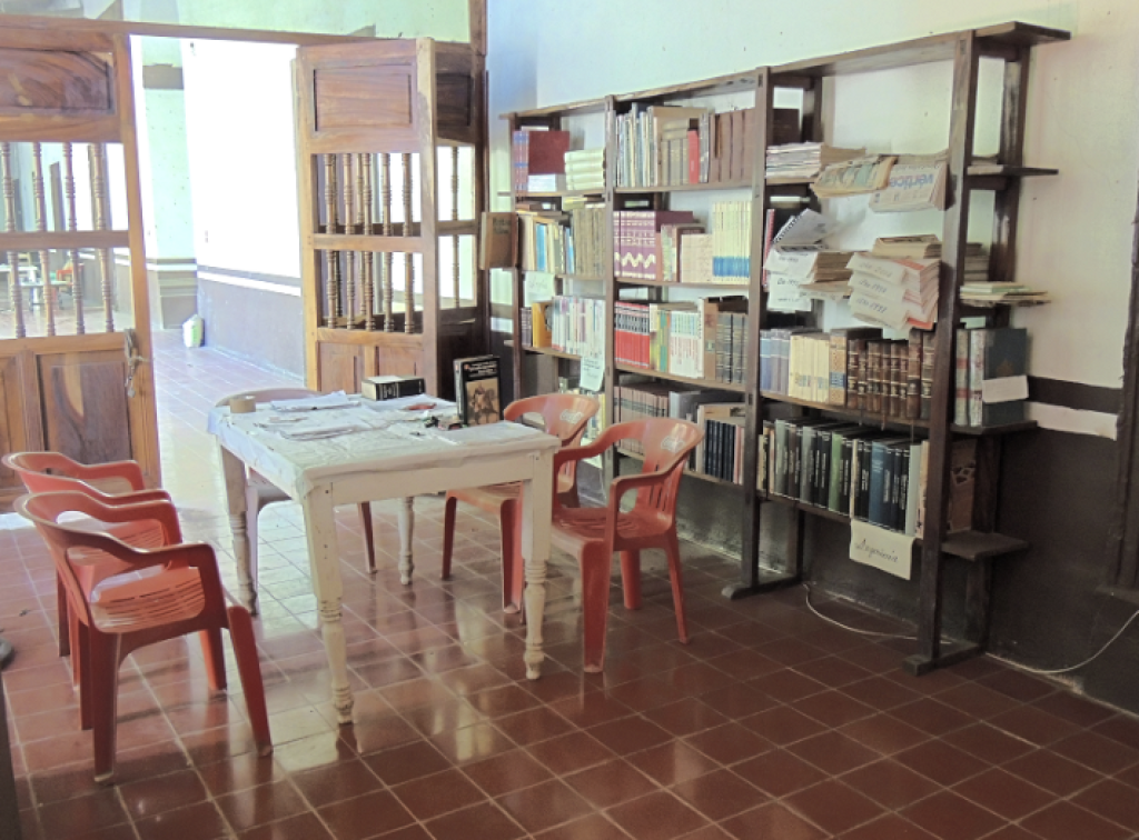 Museo Regional Carlos Román Celis-0