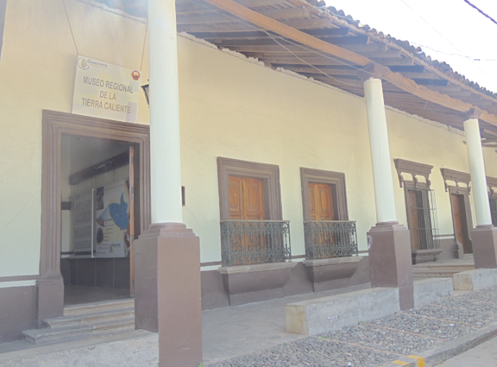 Museo Regional Carlos Román Celis-1