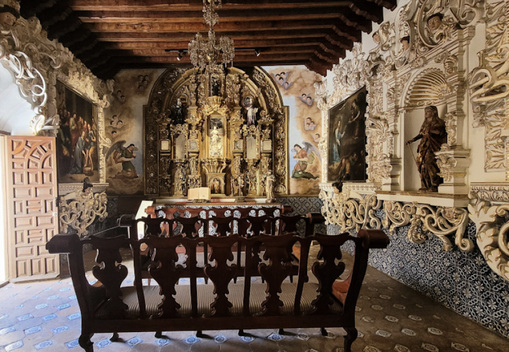 Museo Regional Casa del Alfeñique-0
