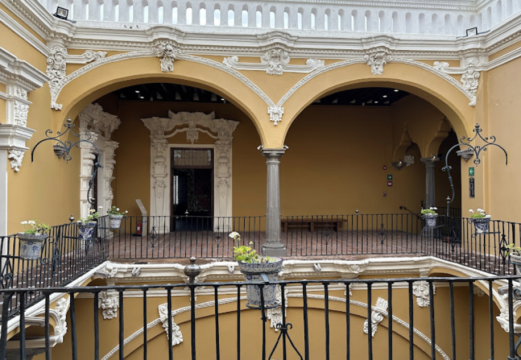 Museo Regional Casa del Alfeñique-1