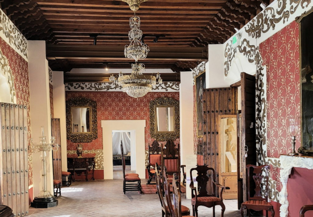 Museo Regional Casa del Alfeñique-2