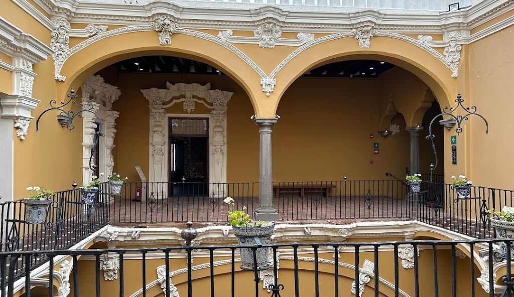 Museo Regional Casa de Alfeñique-1