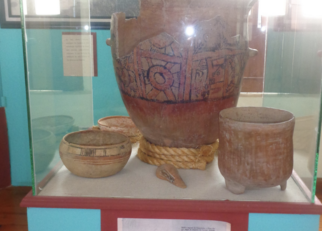 Museo Regional Comunitario Luciano Márquez Becerra-1