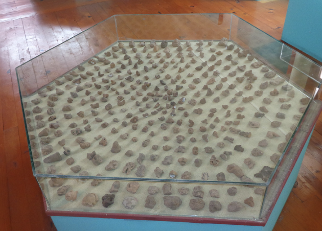 Museo Regional Comunitario Luciano Márquez Becerra-0