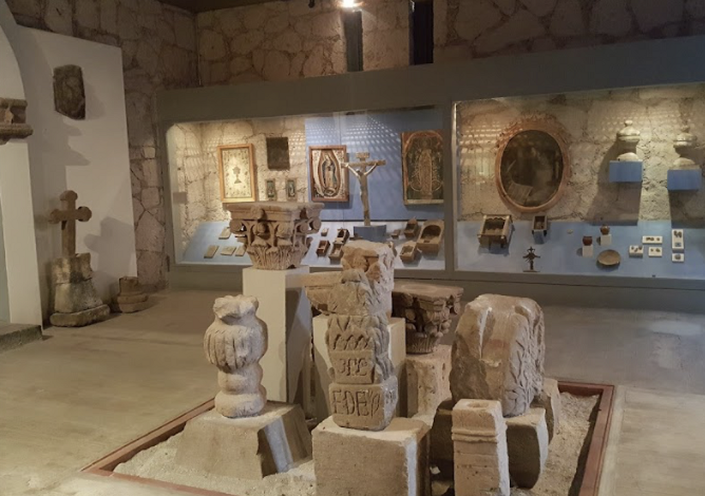 Museo Regional de Acambay Antonio Ruiz Pérez-0