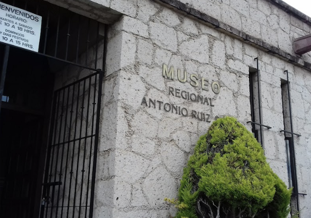 Museo Regional de Acambay Antonio Ruiz Pérez-3