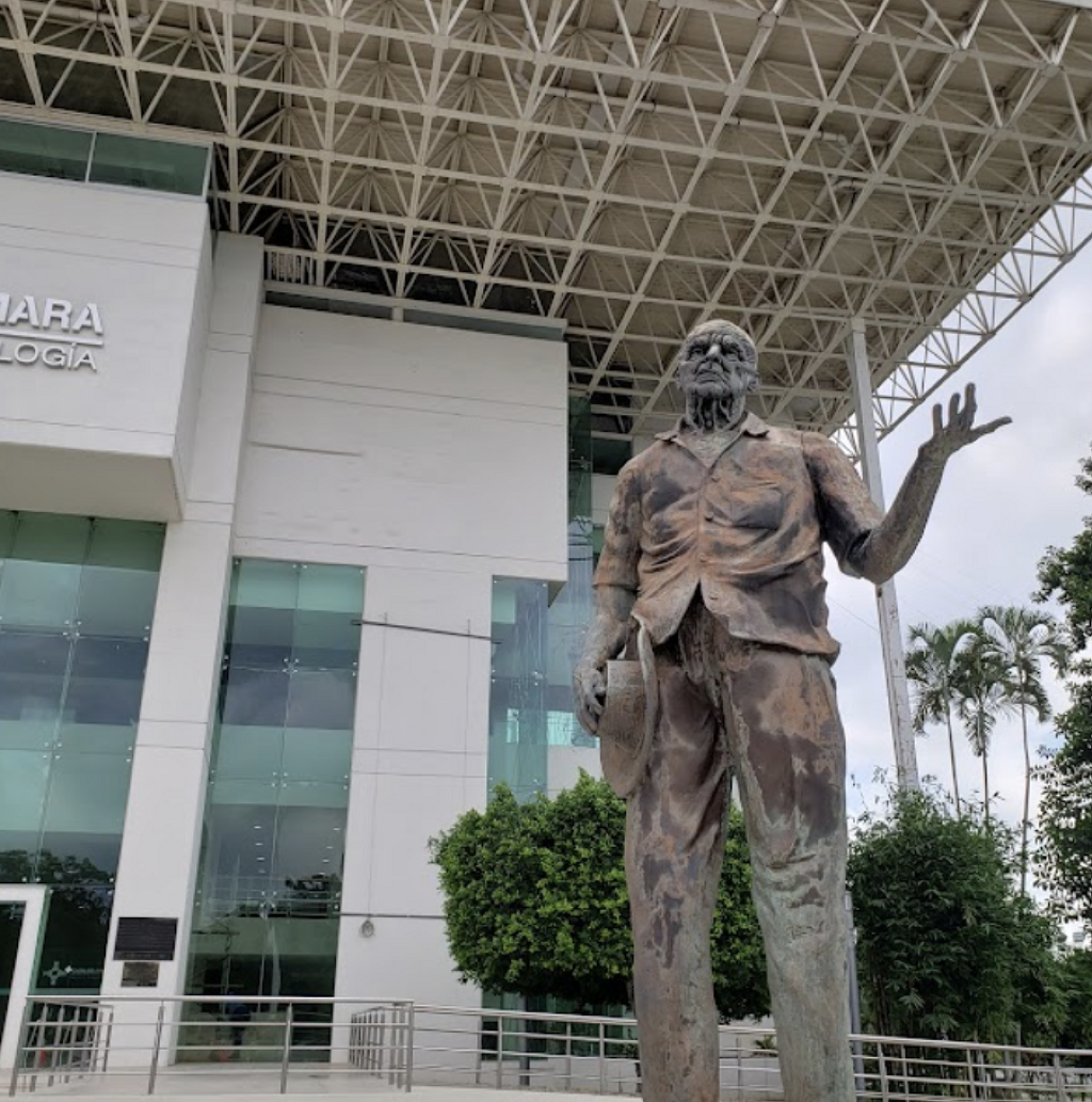 Museo Regional de Antropología Carlos Pellicer Cámara-0