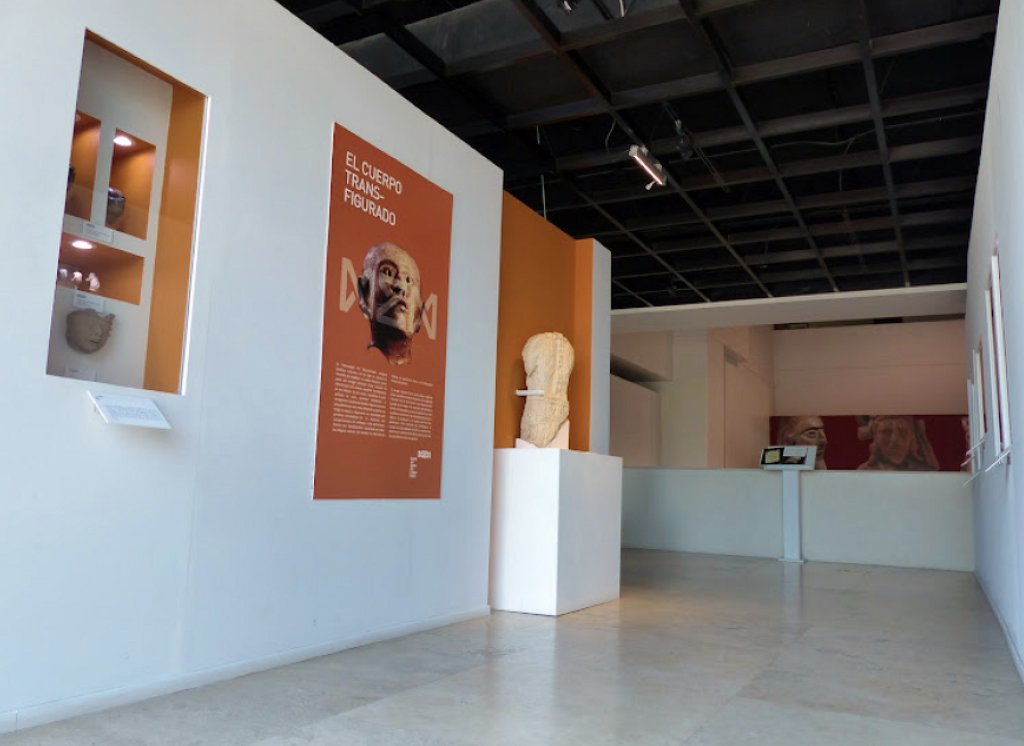 Museo Regional de Antropología Carlos Pellicer Cámara-1