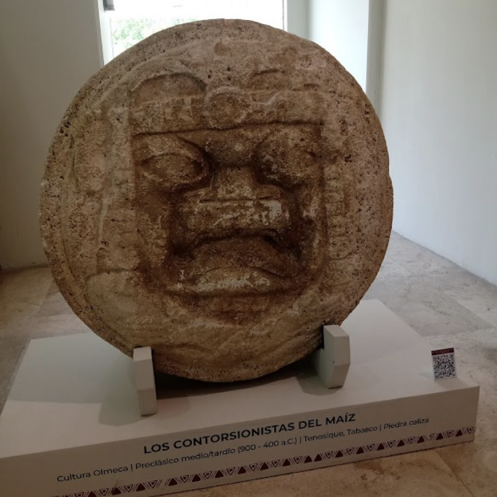 Museo Regional de Antropología Carlos Pellicer Cámara-2