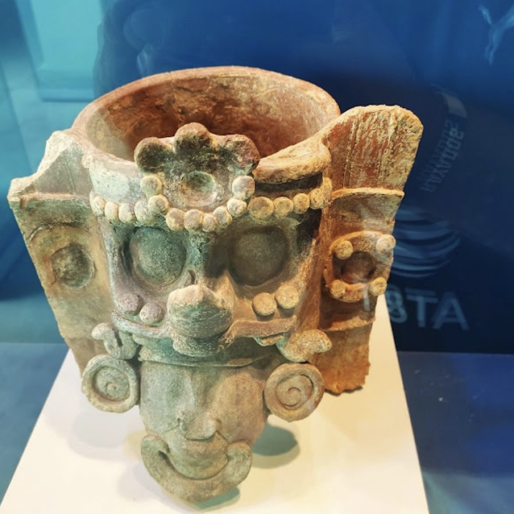 Museo Regional de Antropología Carlos Pellicer Cámara-4
