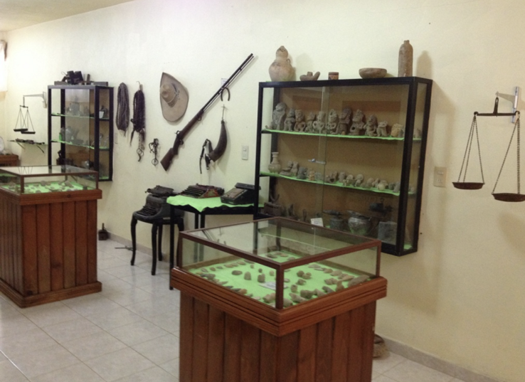 Museo Regional de Antropología e Historia -0