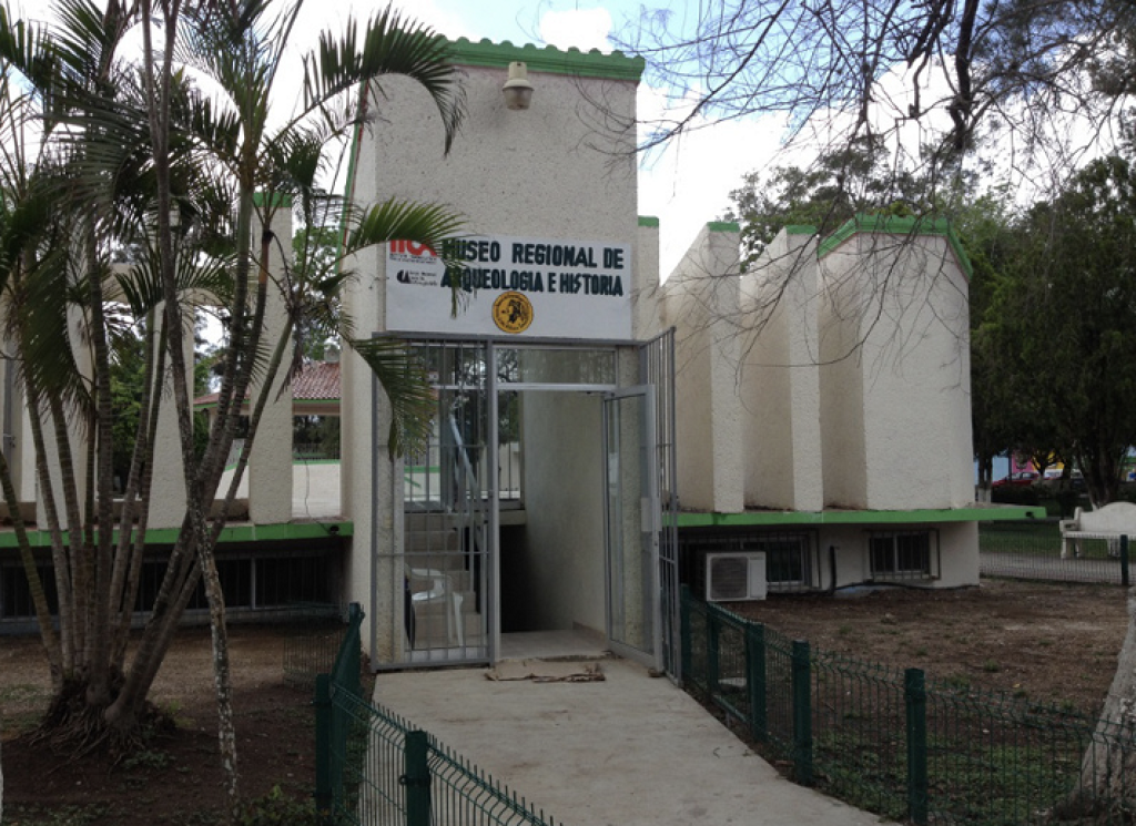Museo Regional de Antropología e Historia -2