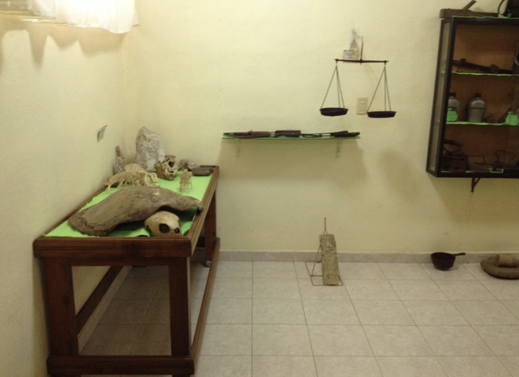 Museo Regional de Antropología e Historia -1