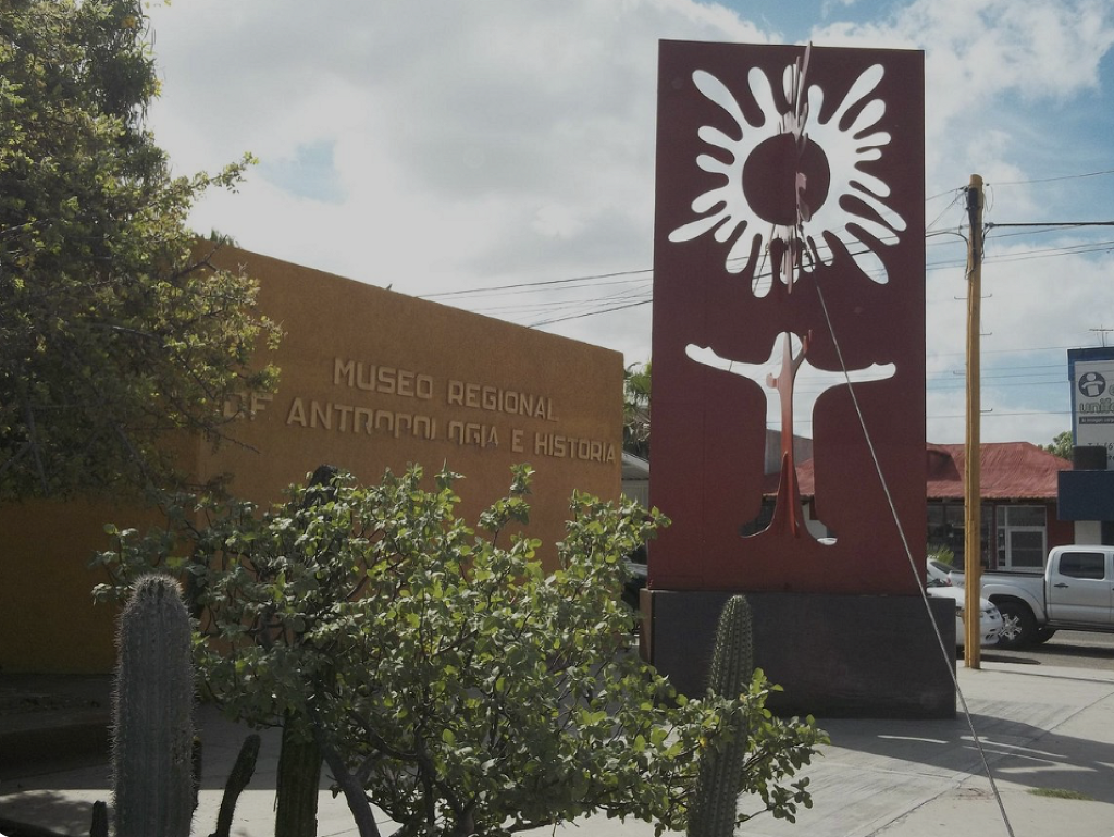 Museo Regional de Antropología e Historia de Baja California Sur-1