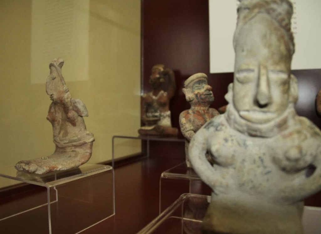Museo Regional de Arqueología y Paleontología Profr. Filemón Gutiérrez Ramírez-0