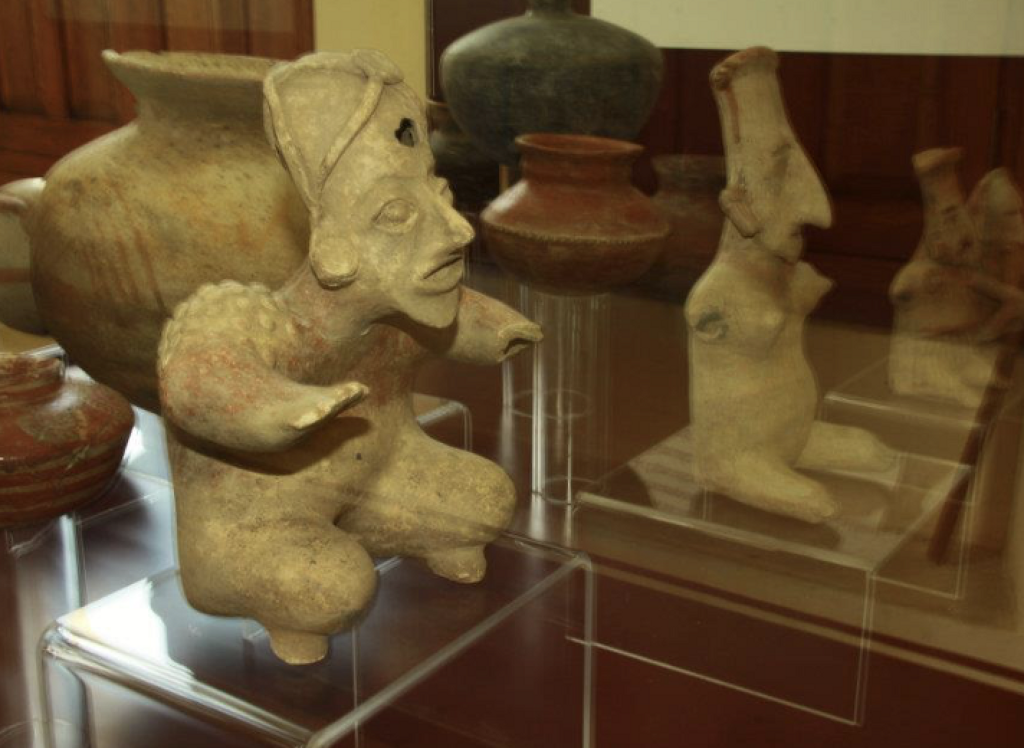 Museo Regional de Arqueología y Paleontología Profr. Filemón Gutiérrez Ramírez-1
