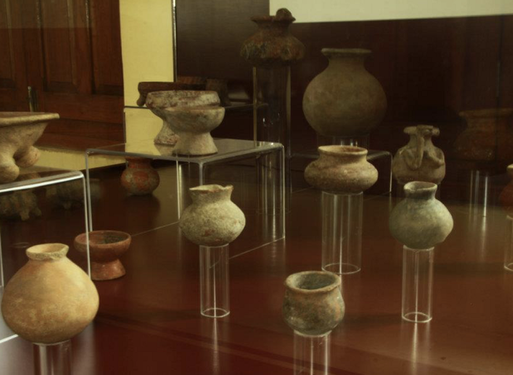 Museo Regional de Arqueología y Paleontología Profr. Filemón Gutiérrez Ramírez-2