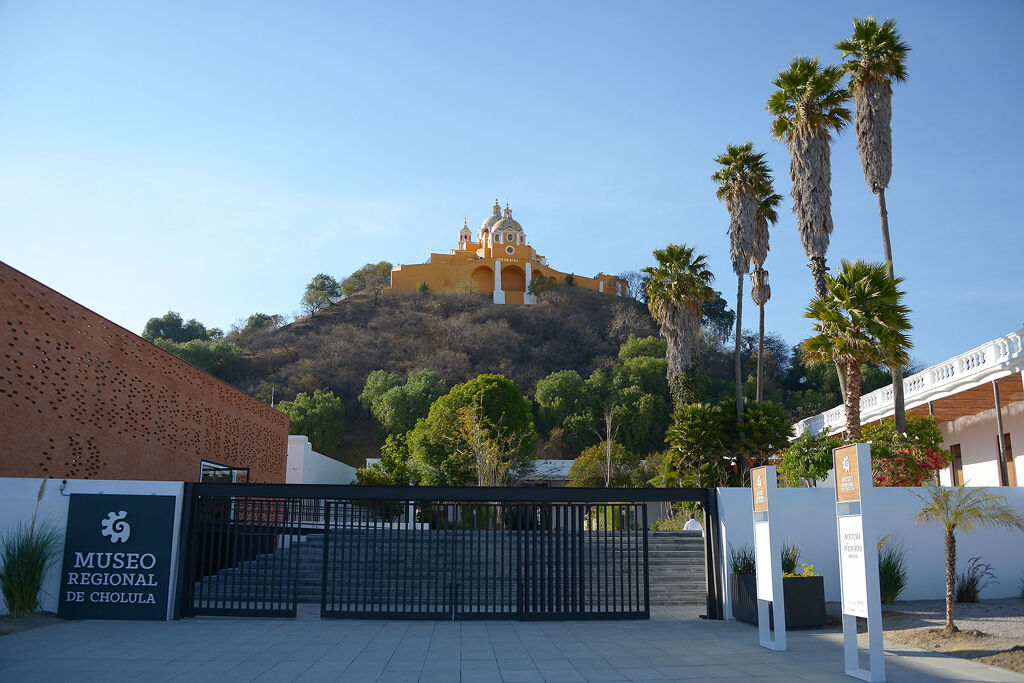 Museo Regional de Cholula-0