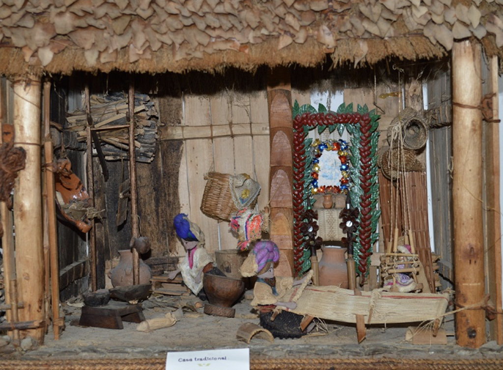 Museo Regional de Cuetzalan Emma Flores de Morante-3